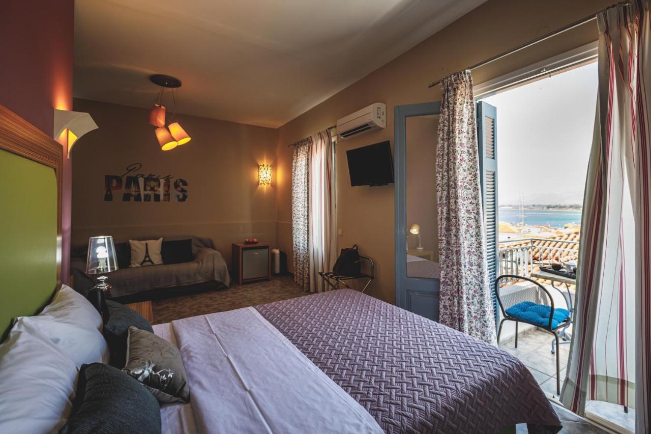 Porto Bello Nafplio Exterior photo
