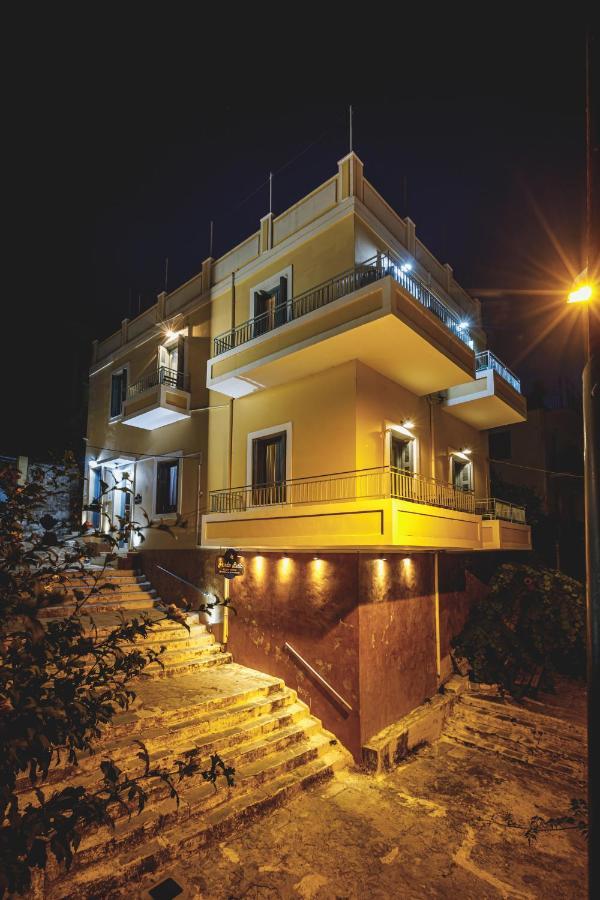 Porto Bello Nafplio Exterior photo